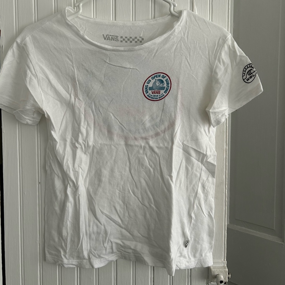 Vans Graphic Tee